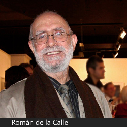 Memorias y diálogos de taller, Román de la Calle