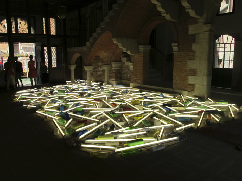 Daylight Flotsam. Bienal de Venecia. 2013