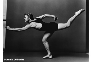 Mikhail Baryshnikov. 1990