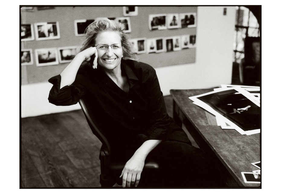 annie leibovitz