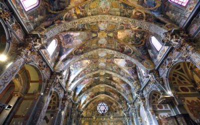 San Nicolás de Valencia: No es la Capilla Sixtina pero también deslumbra | Cultura | EL PAÍS