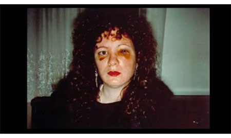 Nan Goldin Fotógrafa.