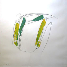 Serigrafía de Heizer