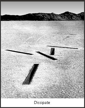 Dissipate, Heizer