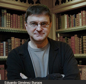 Cita con Eduardo Giménez Burgos