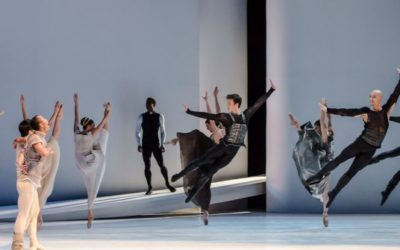 Romeo y Julieta: Les Ballets de Monte Carlo
