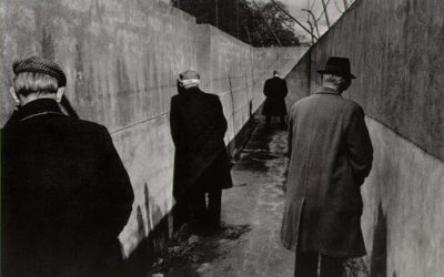 El evento Josef Koudelka – Centre Pompidou