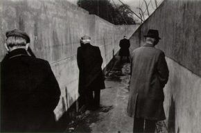 Josfef Koudelka Fotografía. Exposición Museo Pompidou Paris