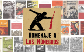 Homepage – Orwell Monegros Project