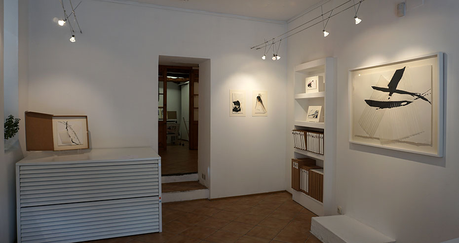 Galería La Carbonería, Arte contemporaneo, Huesca, España