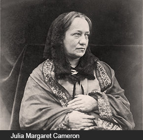 JULIA MARGARET CAMERON