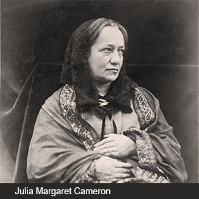 JULIA MARGARET CAMERON