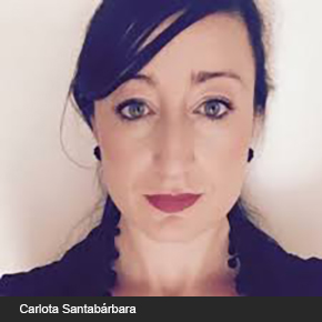 La pintura de Julia Dorado