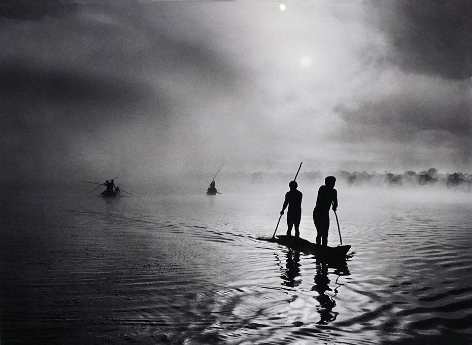 Sebatião Salgado Brasil 1944, fotógrago, artista americano