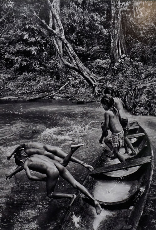 Sebatião Salgado Brasil 1944, fotógrago, artista americano