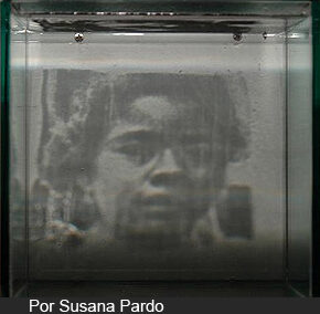 LO INASIBLE. Oscar Muñoz